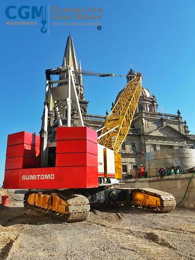 Usado SUMITOMO SC1500HD