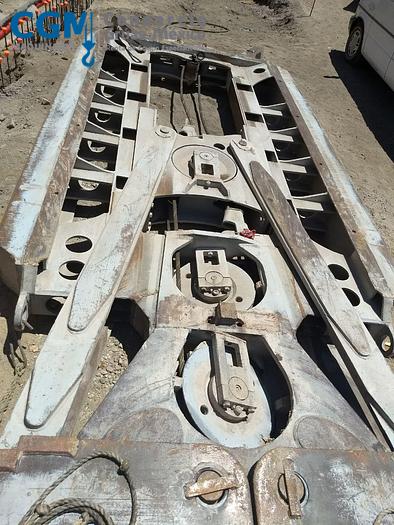 Usado STEIN GREIFER K 400