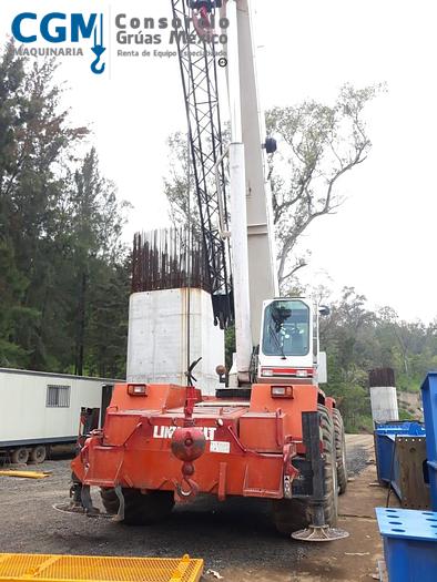 Usado LINK-BELT RTC-8065