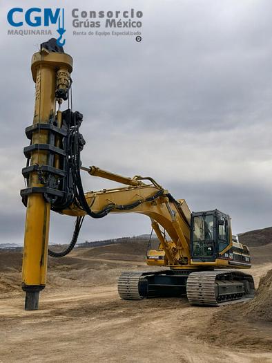 Usado BAY SHORE DH60 / CAT330 BL