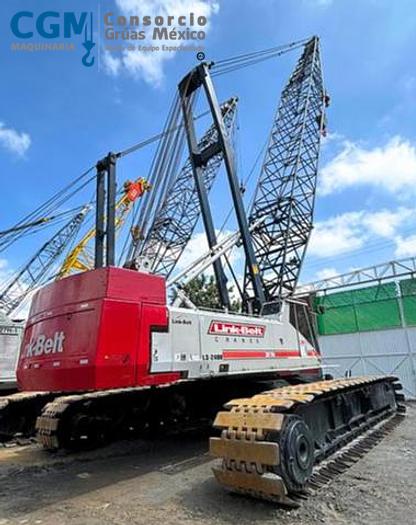 Usado LINK-BELT LS 248H II