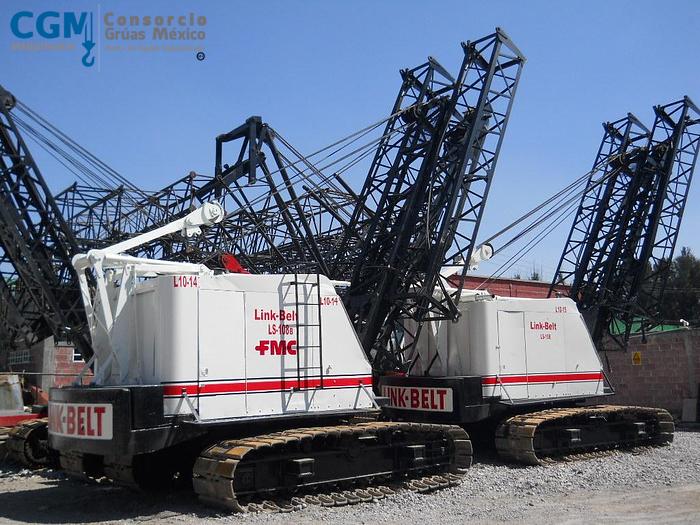 Usado LINK-BELT LS 108B