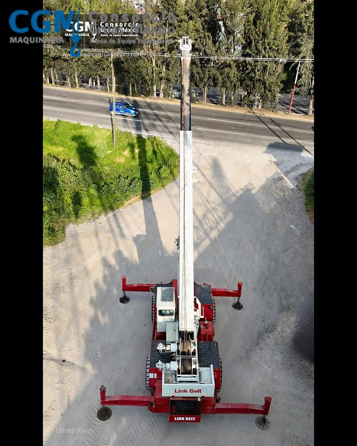 Usado LINK-BELT HSP-8040