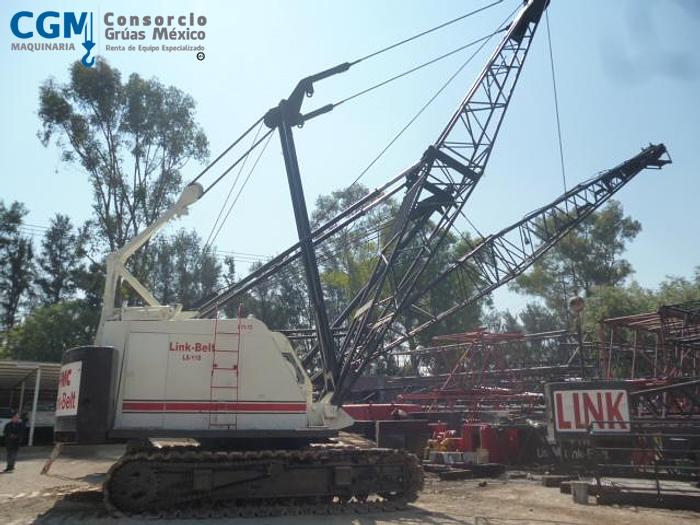 Usado LINK BELT LS 118