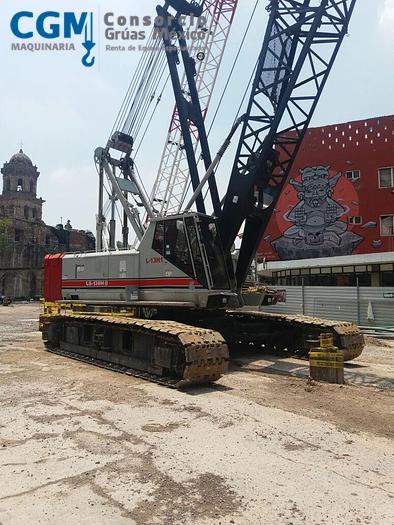 Usado LINK BELT LS 138 H