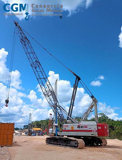 Usado LINK-BELT LS 138H