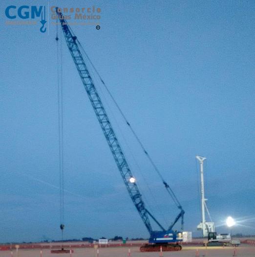 Usado LINK BELT LS 308H II