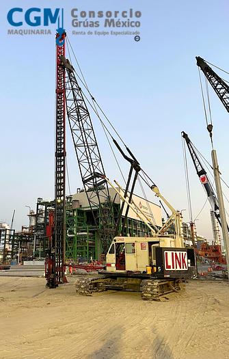 Usado LINK-BELT LS118