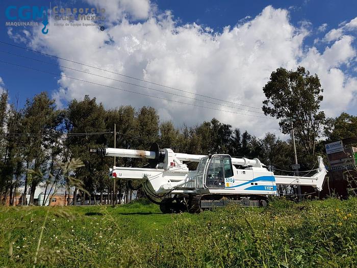 Usado SOILMEC R312/200