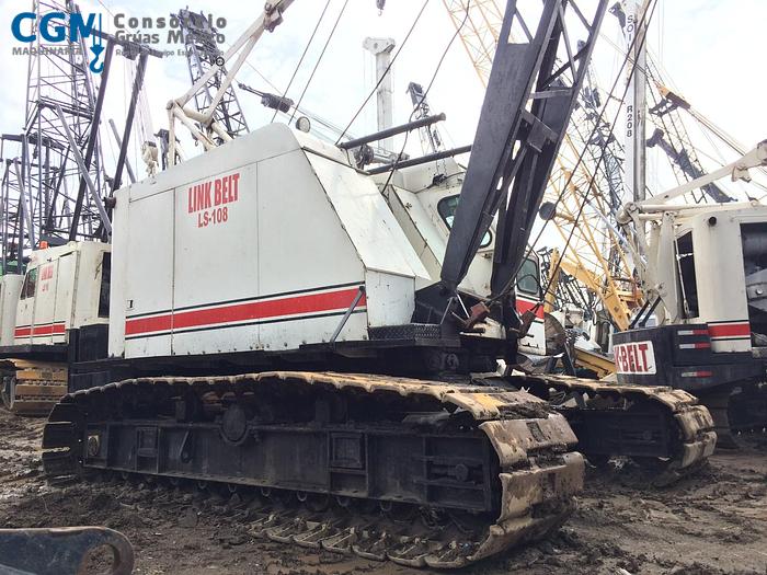 Usado LINK-BELT LS 108B