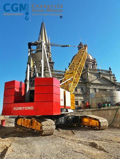 Usado SUMITOMO SC1500HD