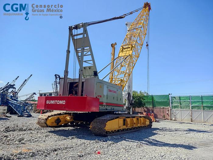 Usado SUMITOMO SC1500HD