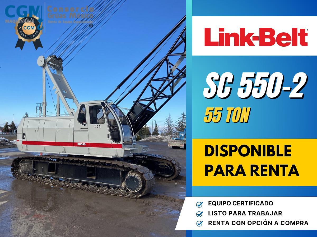 Usado SUMITOMO SC550-2