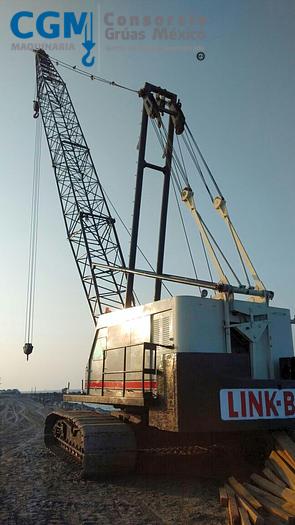 Usado LINK-BELT LS 418