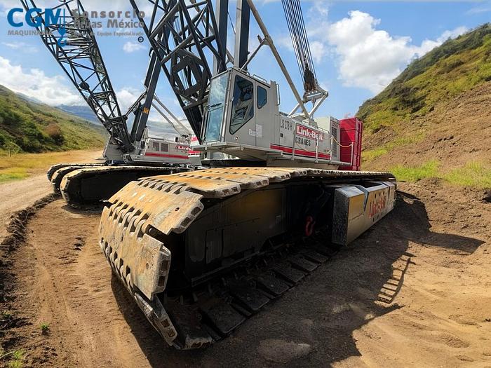 Usado LINK-BELT LS278 H