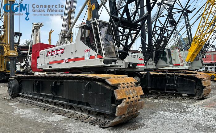 Usado LINK-BELT LS 248H II