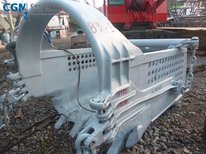 Usado BOTE DE ARRASTRE DE 1 A 3.5 yd3