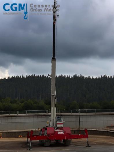 Usado LINK-BELT HSP-8040