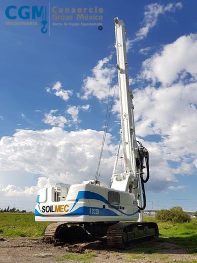 Usado SOILMEC R312/200