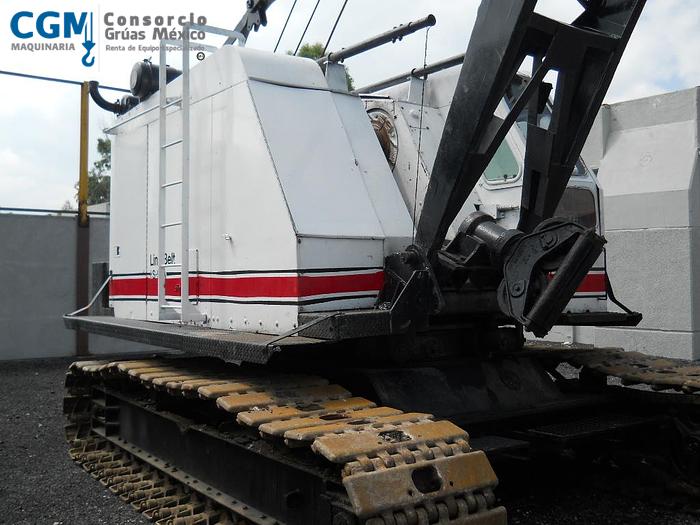 Usado LINK-BELT LS 108B