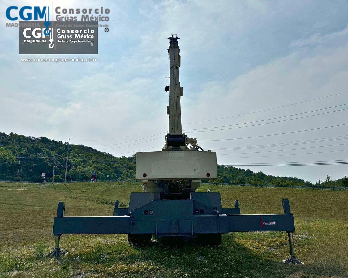 Usado TEREX RT 775