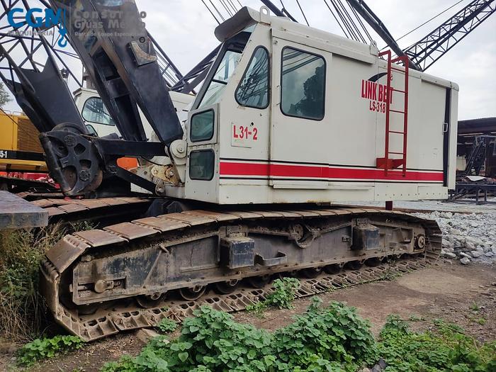 Usado LINK BELT LS 318
