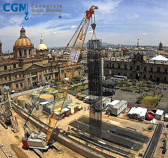 Usado SUMITOMO SC1500HD