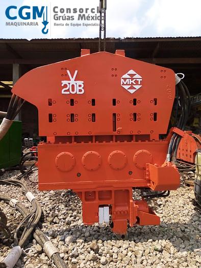 Usado MKT V20B