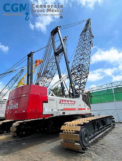 Usado LINK-BELT LS 248H II