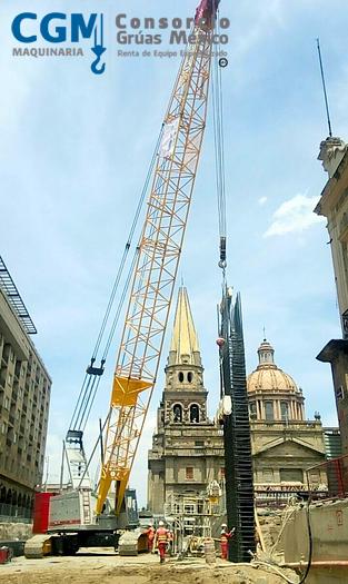 Usado SUMITOMO SC1500HD