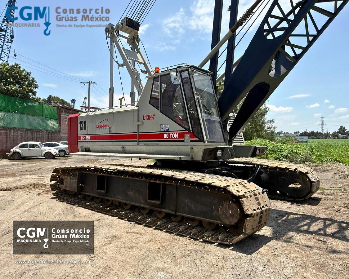 Usado LINK-BELT LS 138H