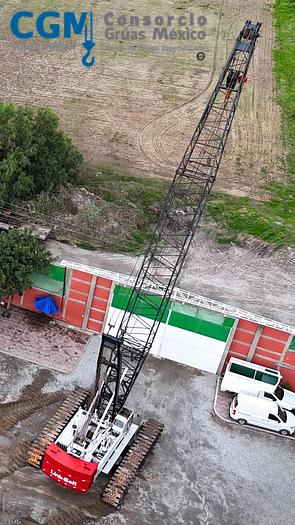 Usado LINK-BELT LS 248H II