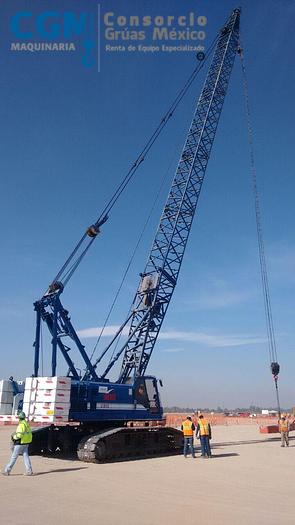 Usado LINK BELT LS 308H II