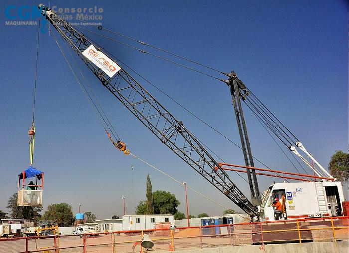 Usado LINK BELT LS 418