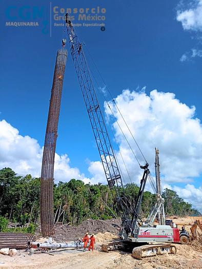 Usado LINK-BELT LS 138H