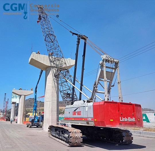 Usado LINK-BELT LS 218H