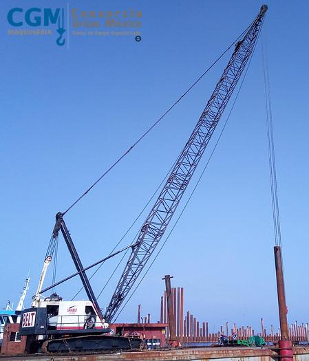 Usado LINK BELT LS 518