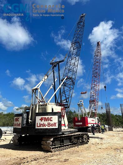 Usado LINK-BELT LS118