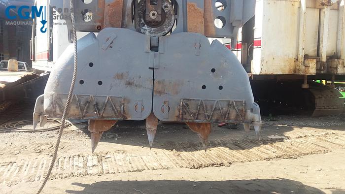 Usado STEIN GREIFER K 400