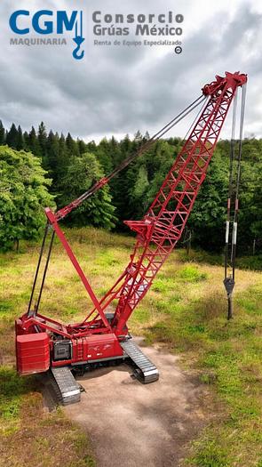 Usado MANITOWOC SERIES 2