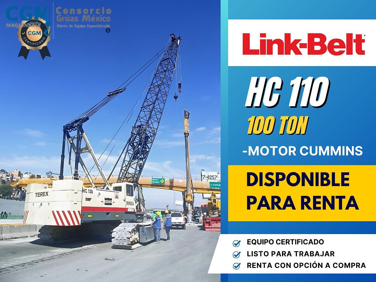 Usado TEREC HC 110