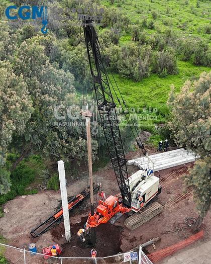 Usado LINK-BELT LS 108B