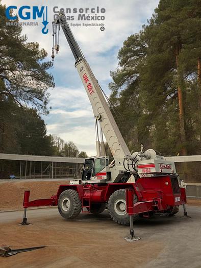 Usado LINK-BELT HSP-8040