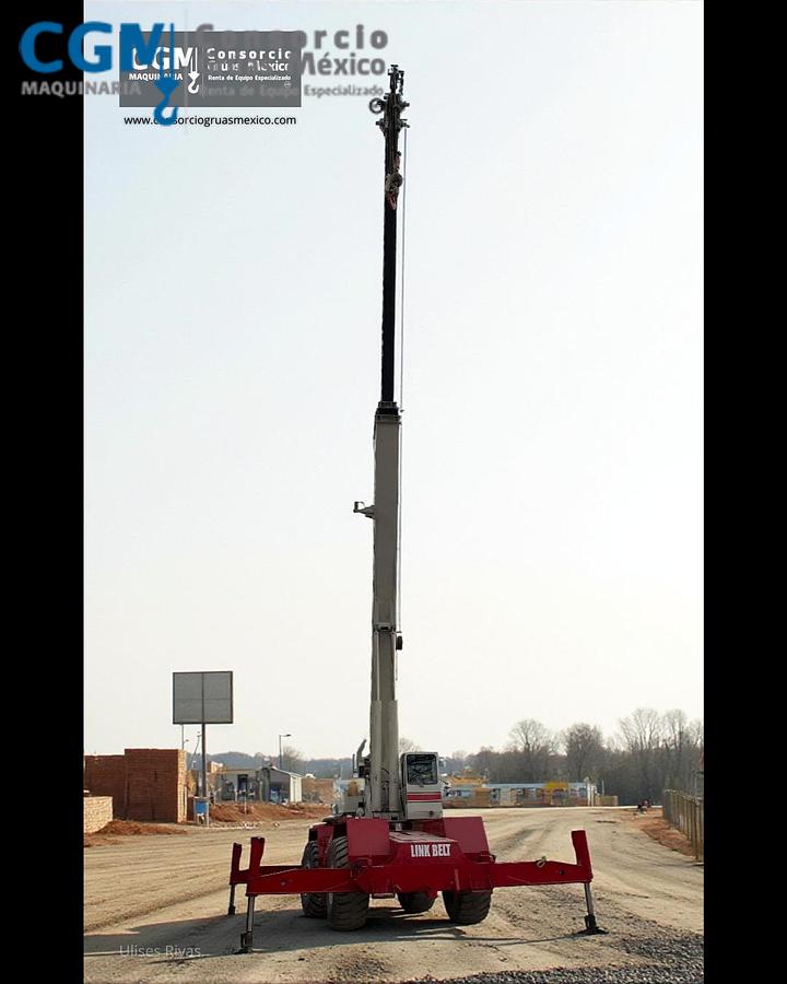 Usado LINK-BELT HSP-8040