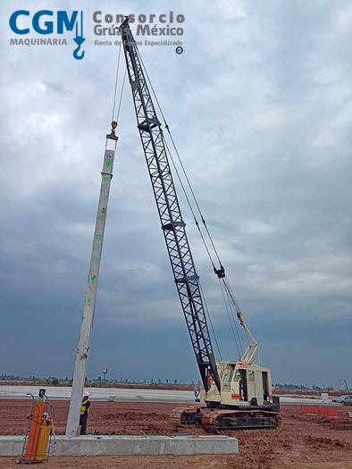 Usado LINK-BELT LS 108B