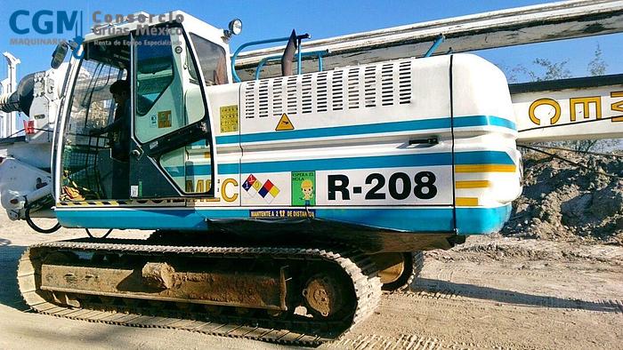 Usado SOILMEC R 208