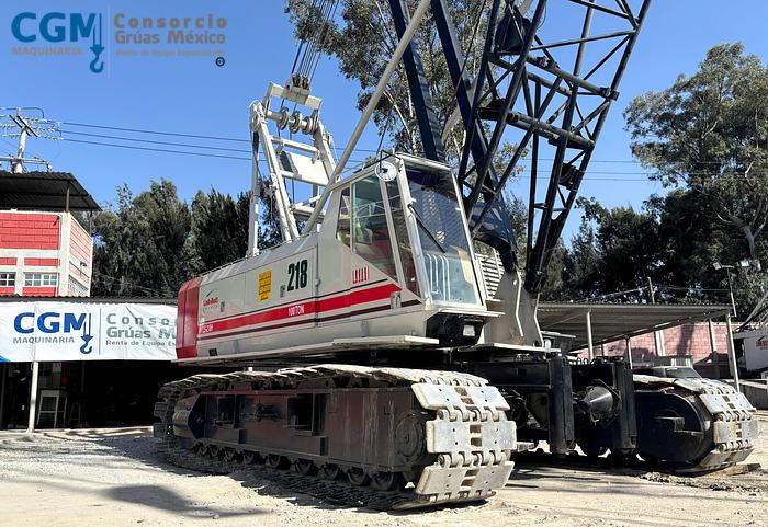 Usado LINK-BELT LS 218H