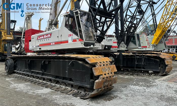 Usado LINK-BELT LS 248H II