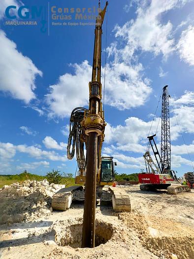 Usado IMT AF220 / CAT 330 DL