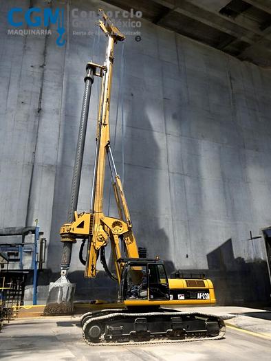 Usado IMT AF220 / CAT 330 DL